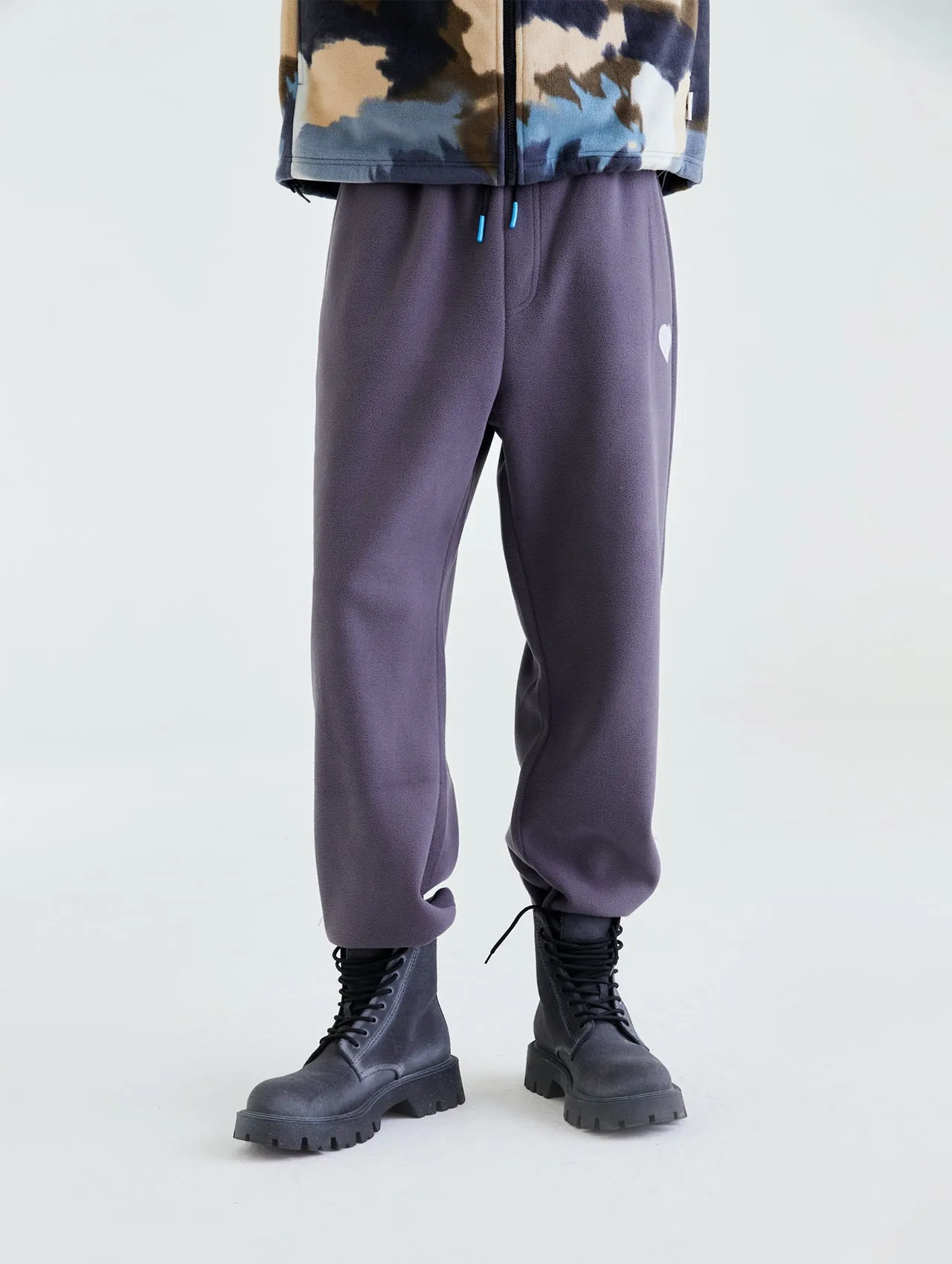 Adult Thermal Fleece Sweatpants