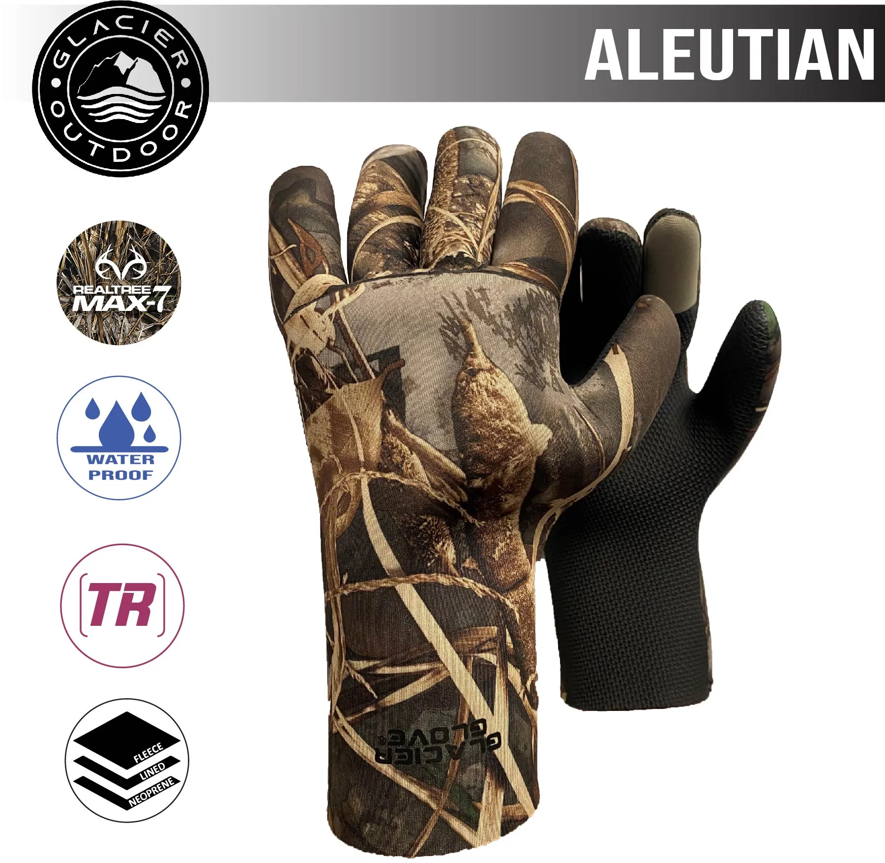 Aleutian™ - Realtree MAX-7