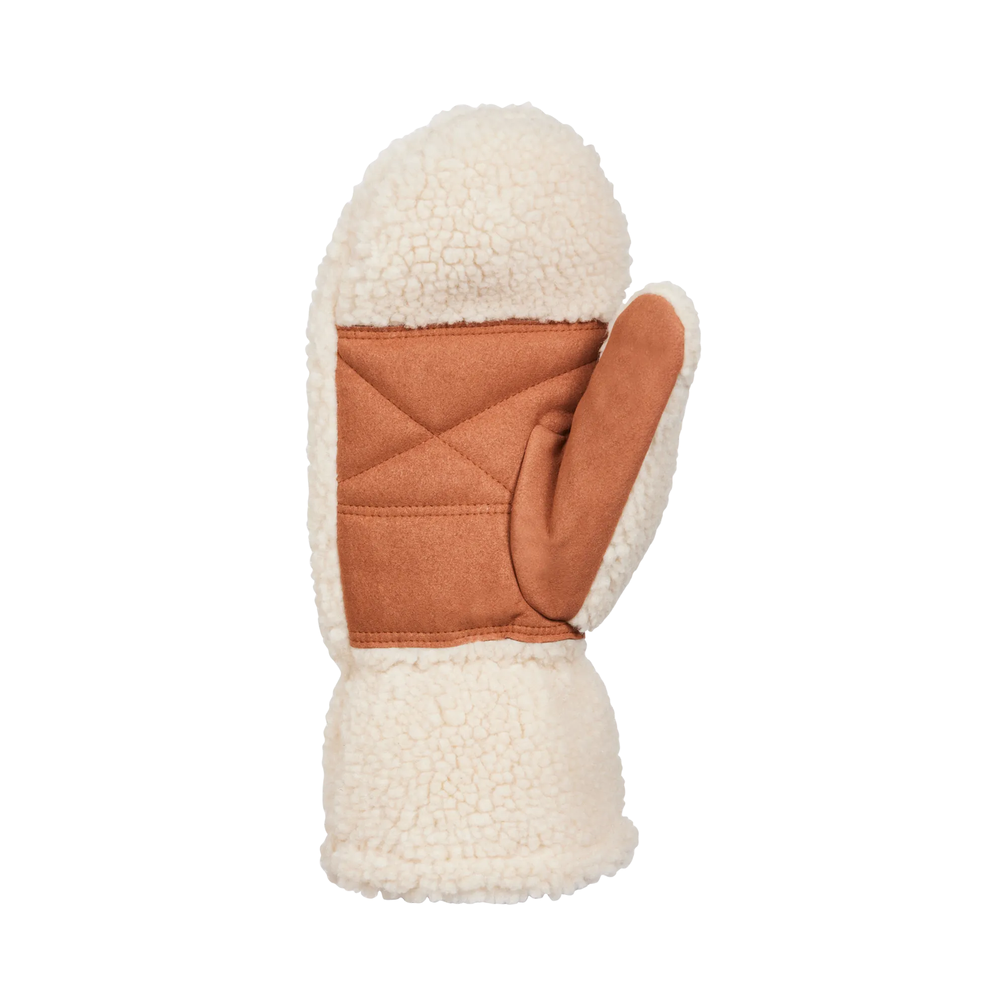 Camila WATERGUARD® Sherpa Mittens - Women