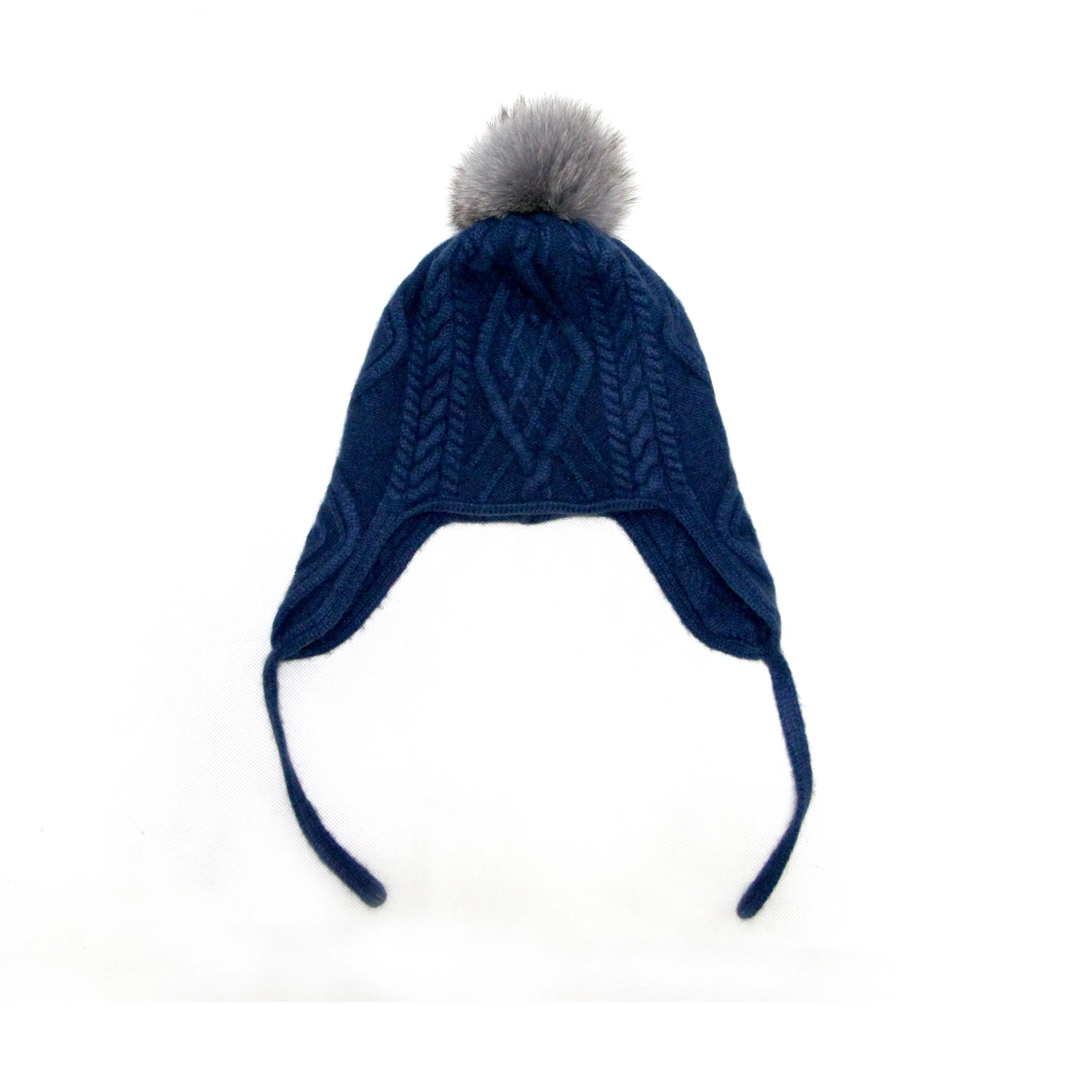 Cashmere Beanie Hat for Women & Men