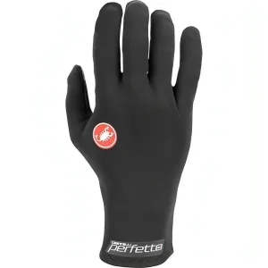 Castelli Perfetto ROS Full Finger Cycling Gloves - Black