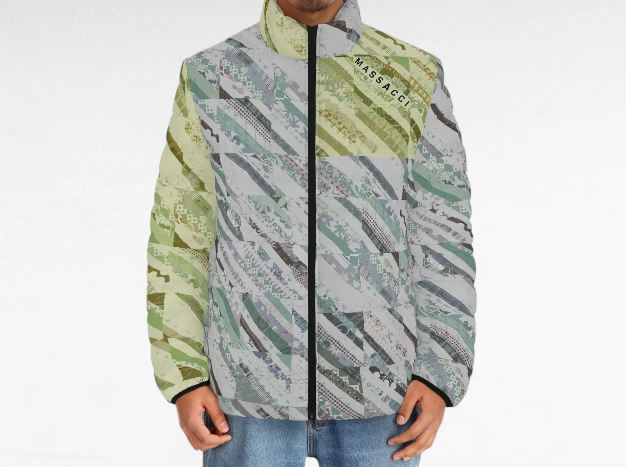 Color of Money, Puffer Jacket