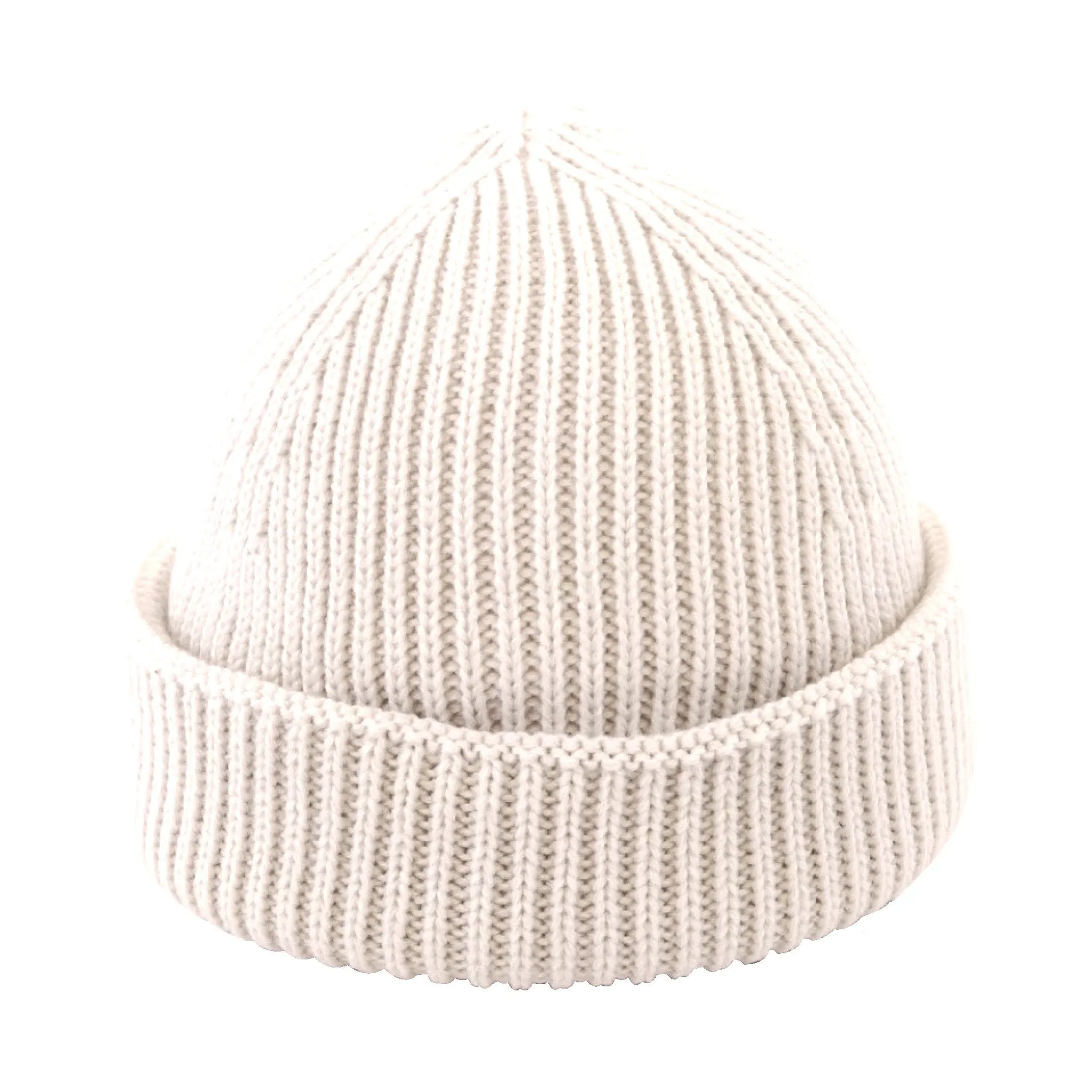 COLR by uLace Beanie - Canvas / Off-White