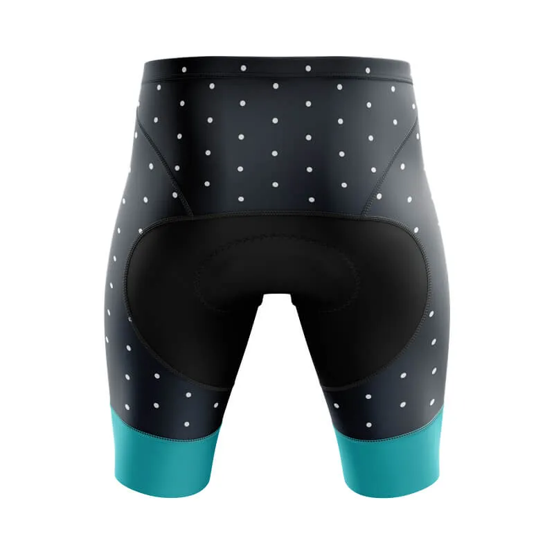 Dot and Stripe Shorts & Pants (Black)