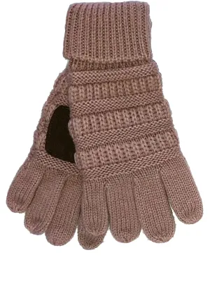 G-20-KIDS INDI PINK GLOVES