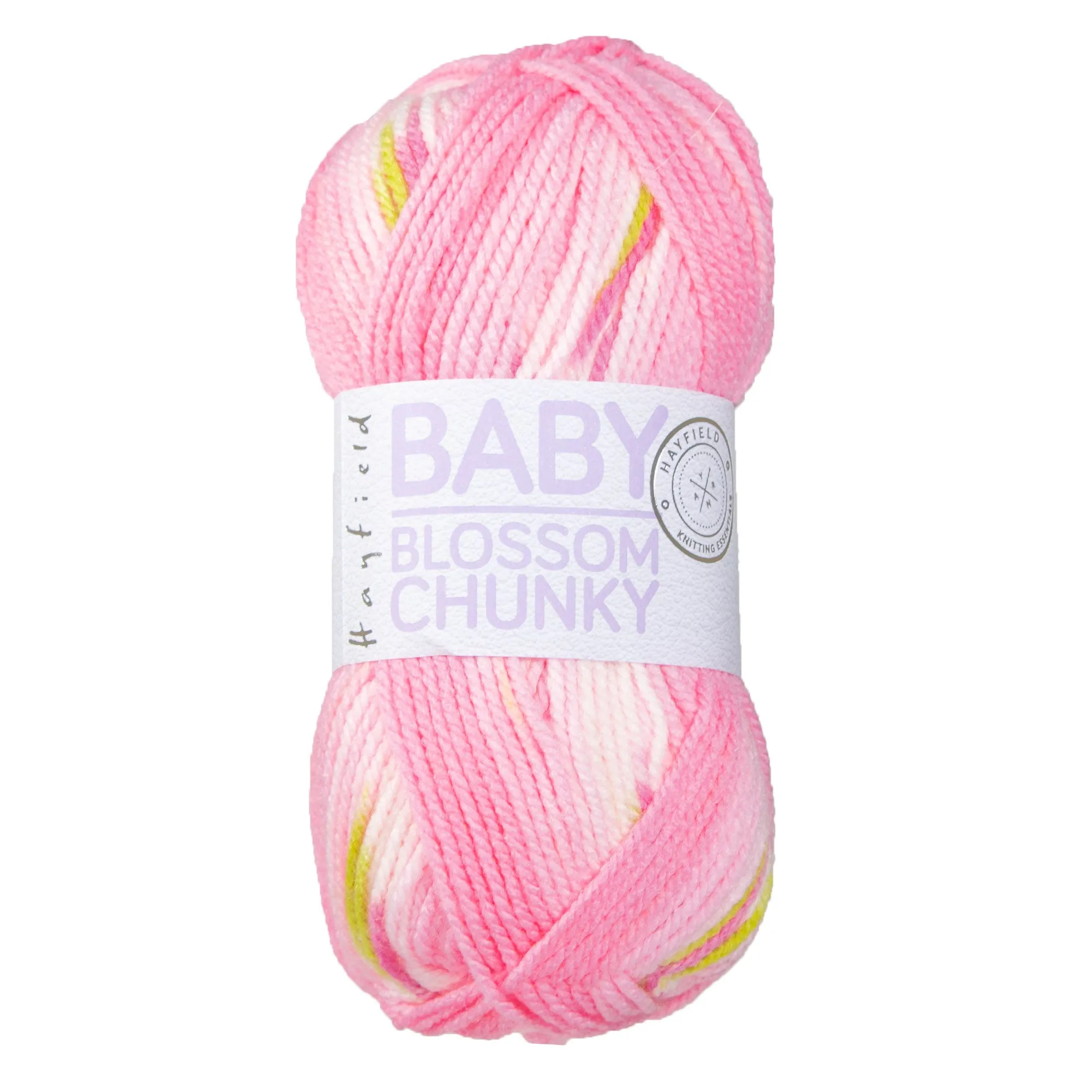 Hayfield Baby Blossom Chunky Yarn - 350 Baby Bouquet