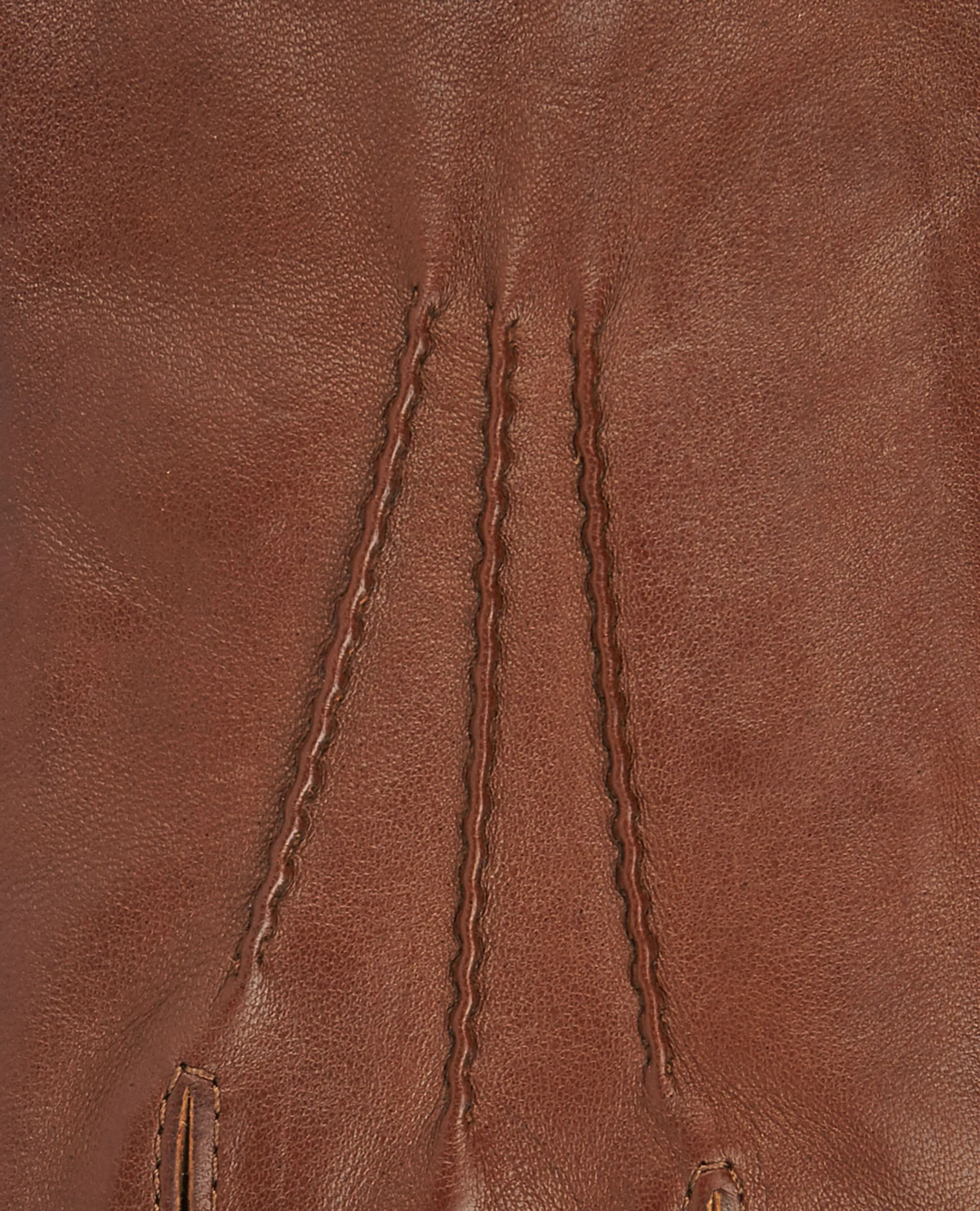 Italian Leather Tan Gloves