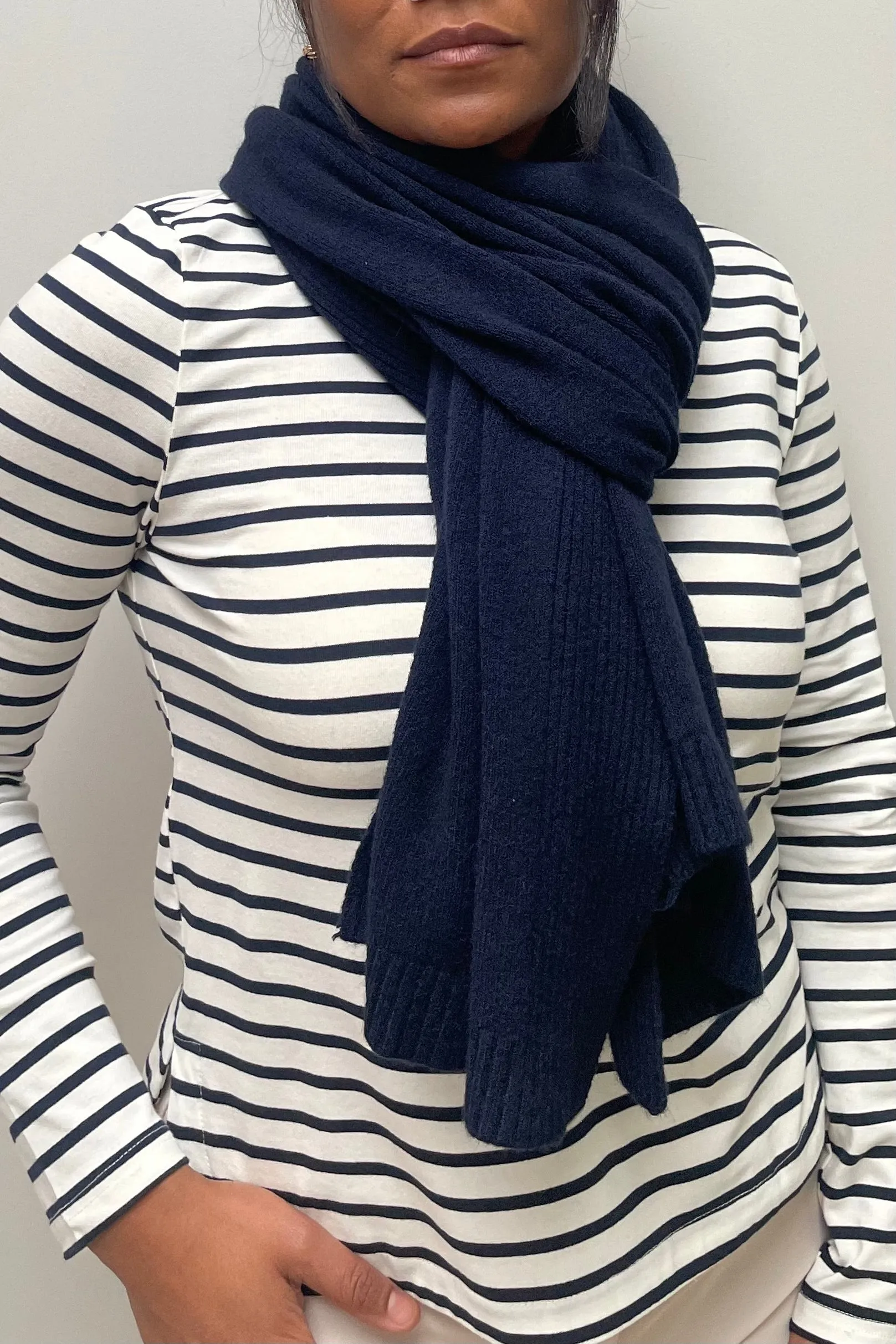 Lottie Soft Knit Scarf