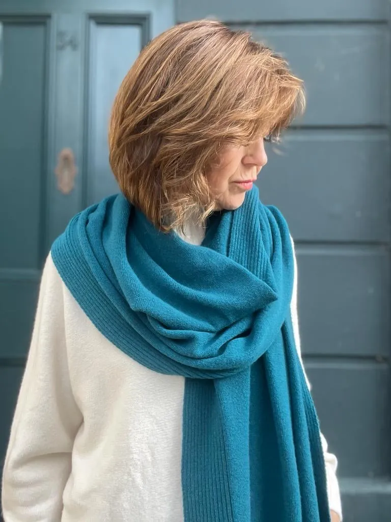 Lottie Soft Knit Scarf