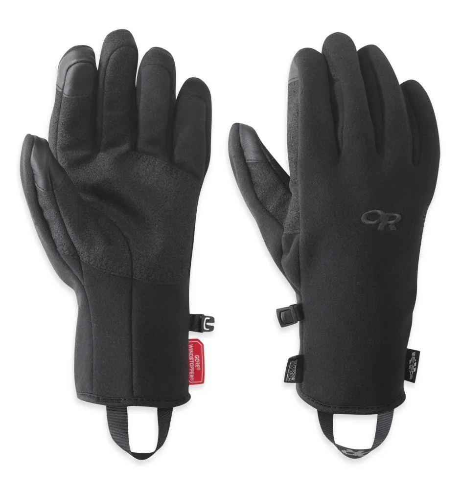 Men's Gripper Sensor Gloves