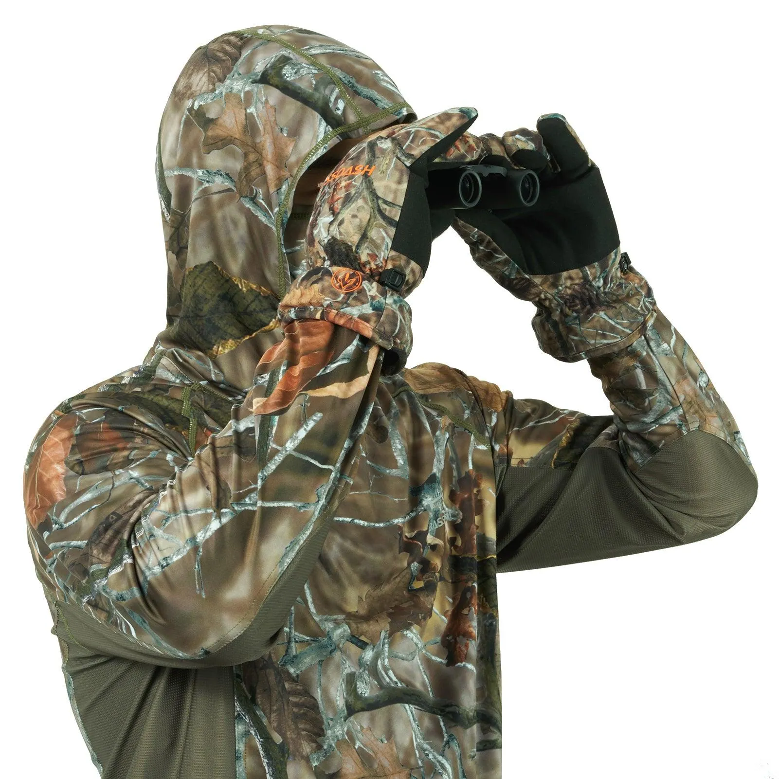 Men's Insulated Waterproof Hunting Gloves for Cold Weather HG02M