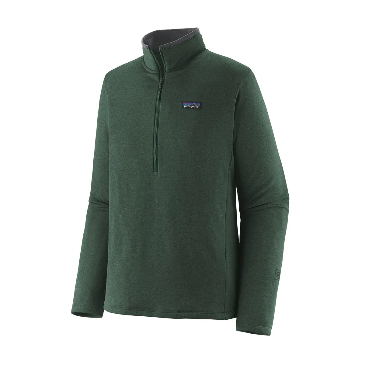 Men's R1 Daily Zip-Neck