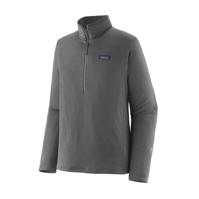 Men's R1 Daily Zip-Neck