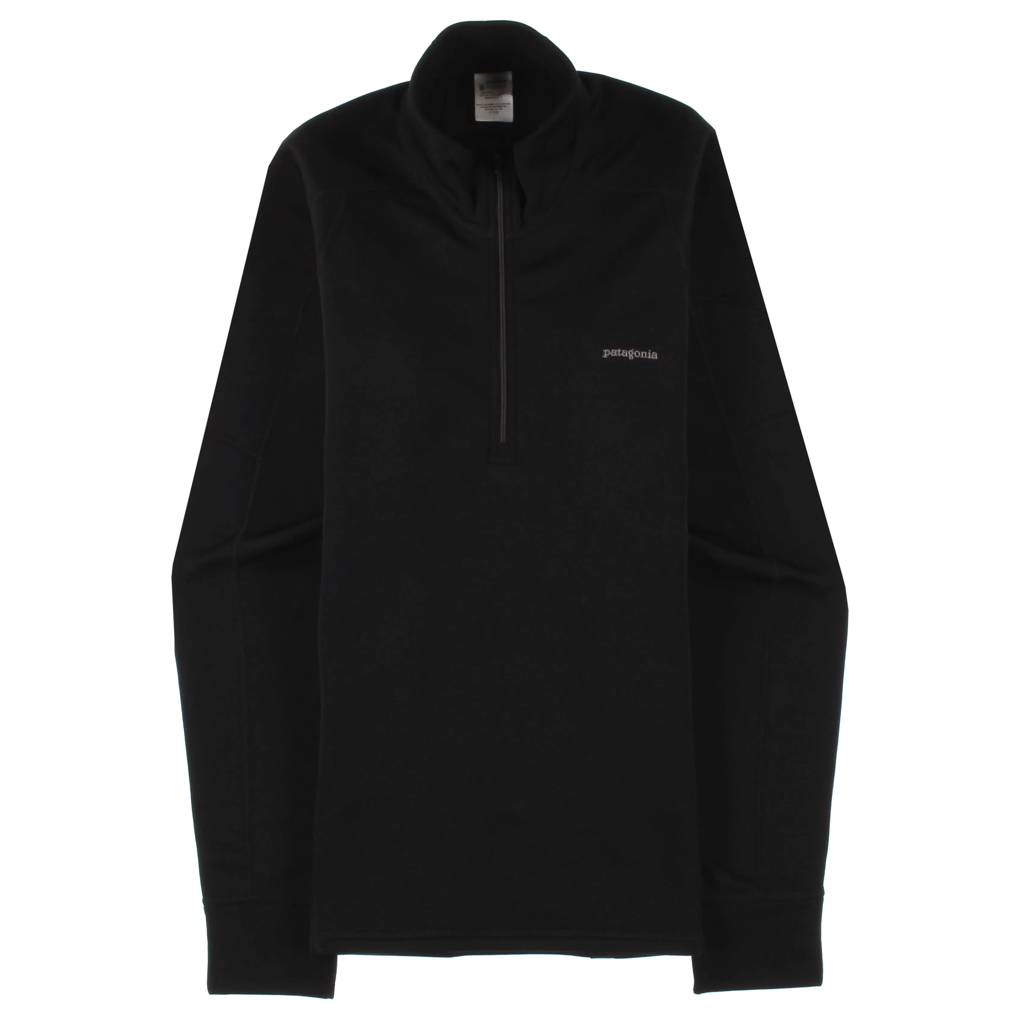 Men's Stretch Velocity Zip-Neck