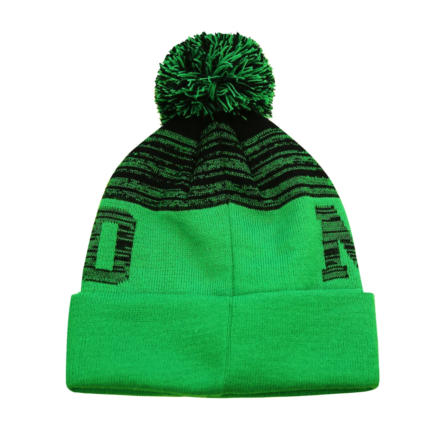 Mexico Adult Shade Unisex Pom Beanie