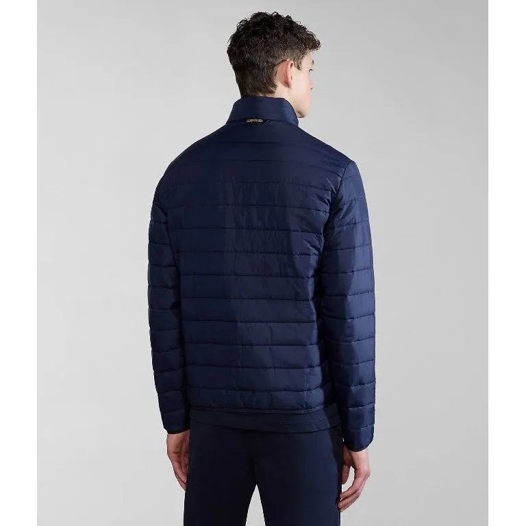 Napapijri Mens Jacket Acalmar 6 Blue Marine