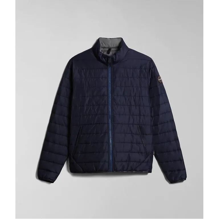 Napapijri Mens Jacket Acalmar 6 Blue Marine