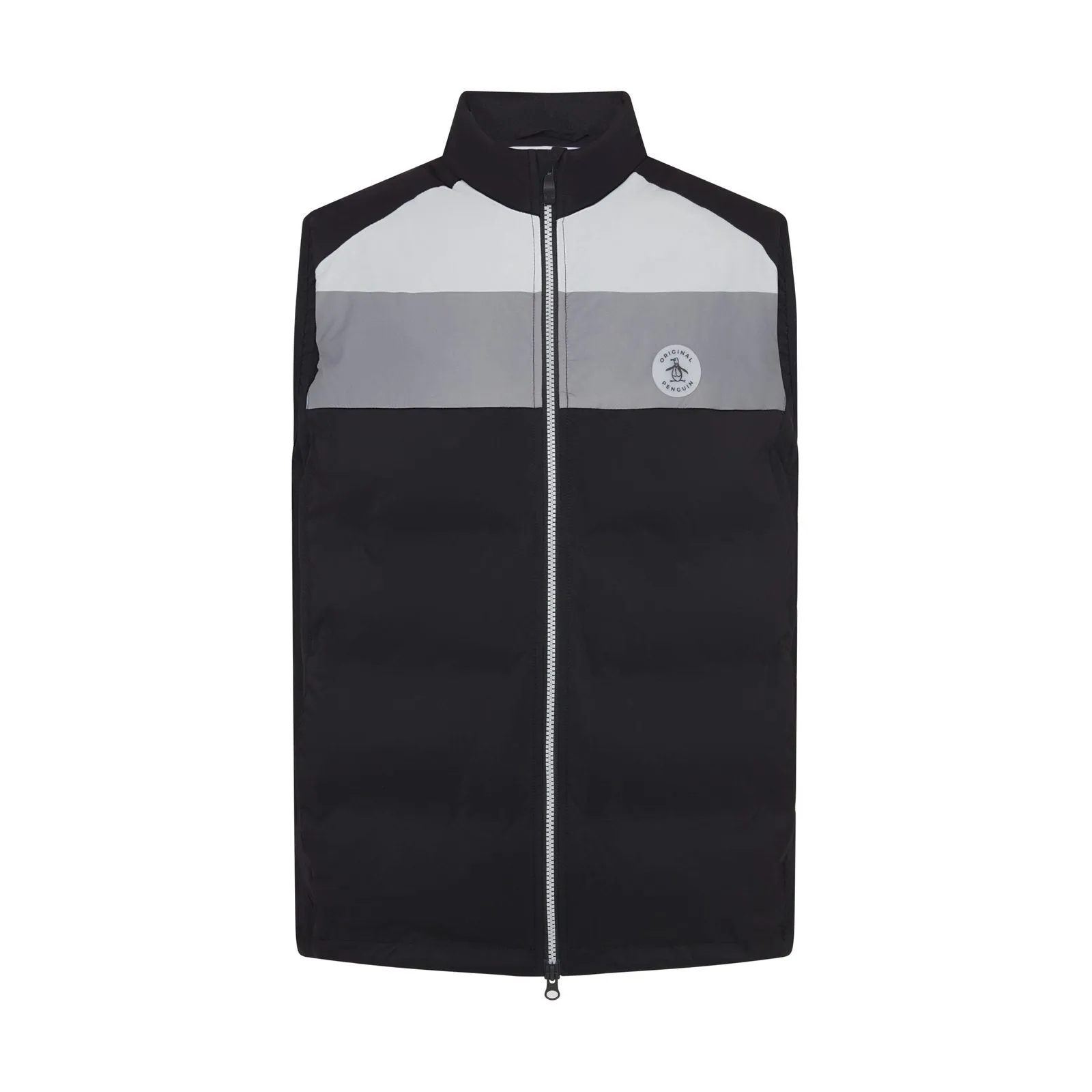 Original Penguin Lightweight Puffer Golf Vest OGRFE030