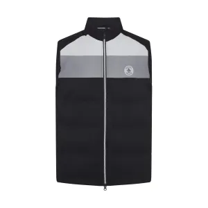 Original Penguin Lightweight Puffer Golf Vest OGRFE030