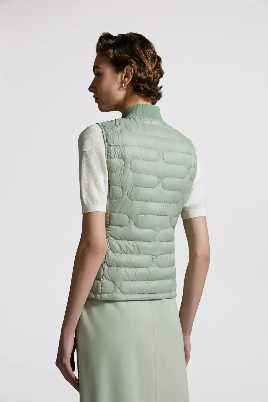 Perille Down Vest