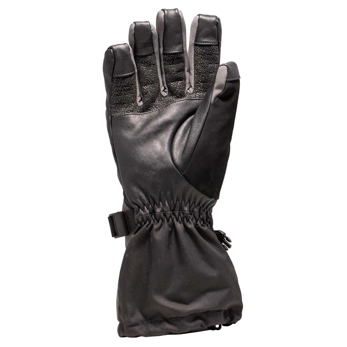 Pure Adrenaline Men's Gauntlet Series Insulated Snowmobile Gloves w/3M Water Resistant J-type Thinsulate