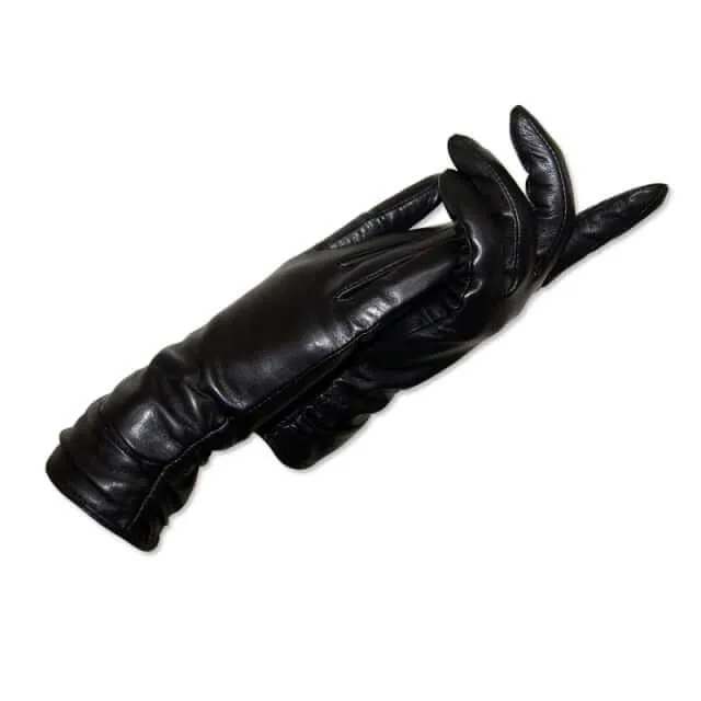 Real Leather Gloves For Women