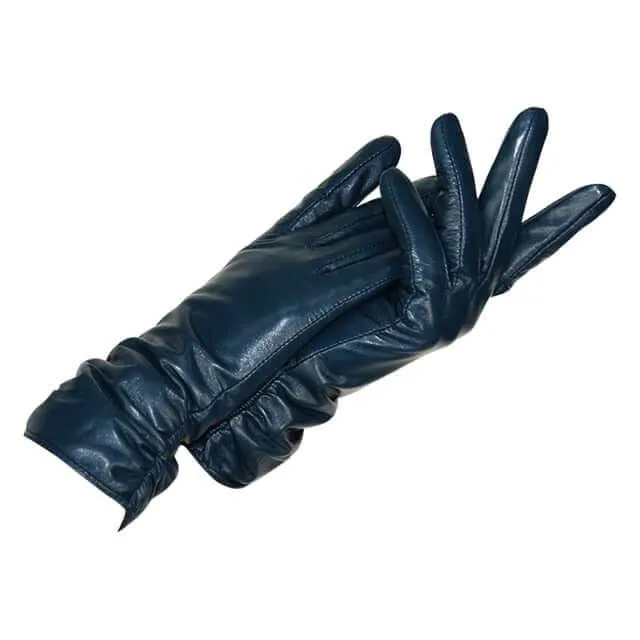 Real Leather Gloves For Women