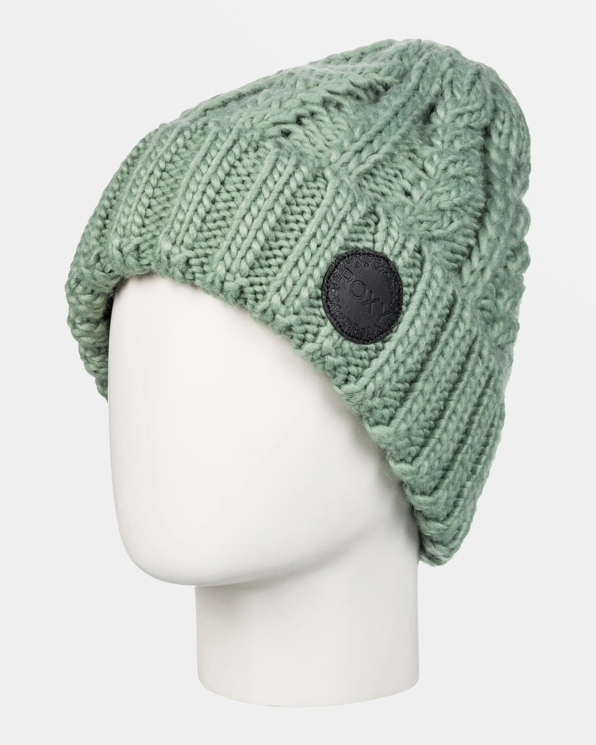 Tram Cuff Beanie - Lily Pad