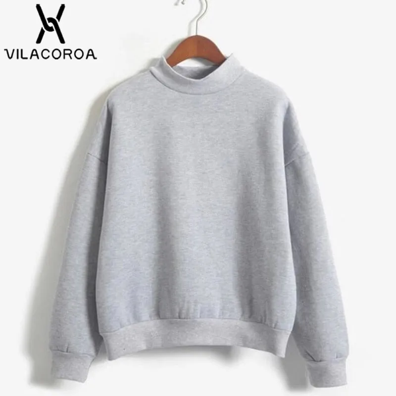 Velvet Warm Sweatshirts