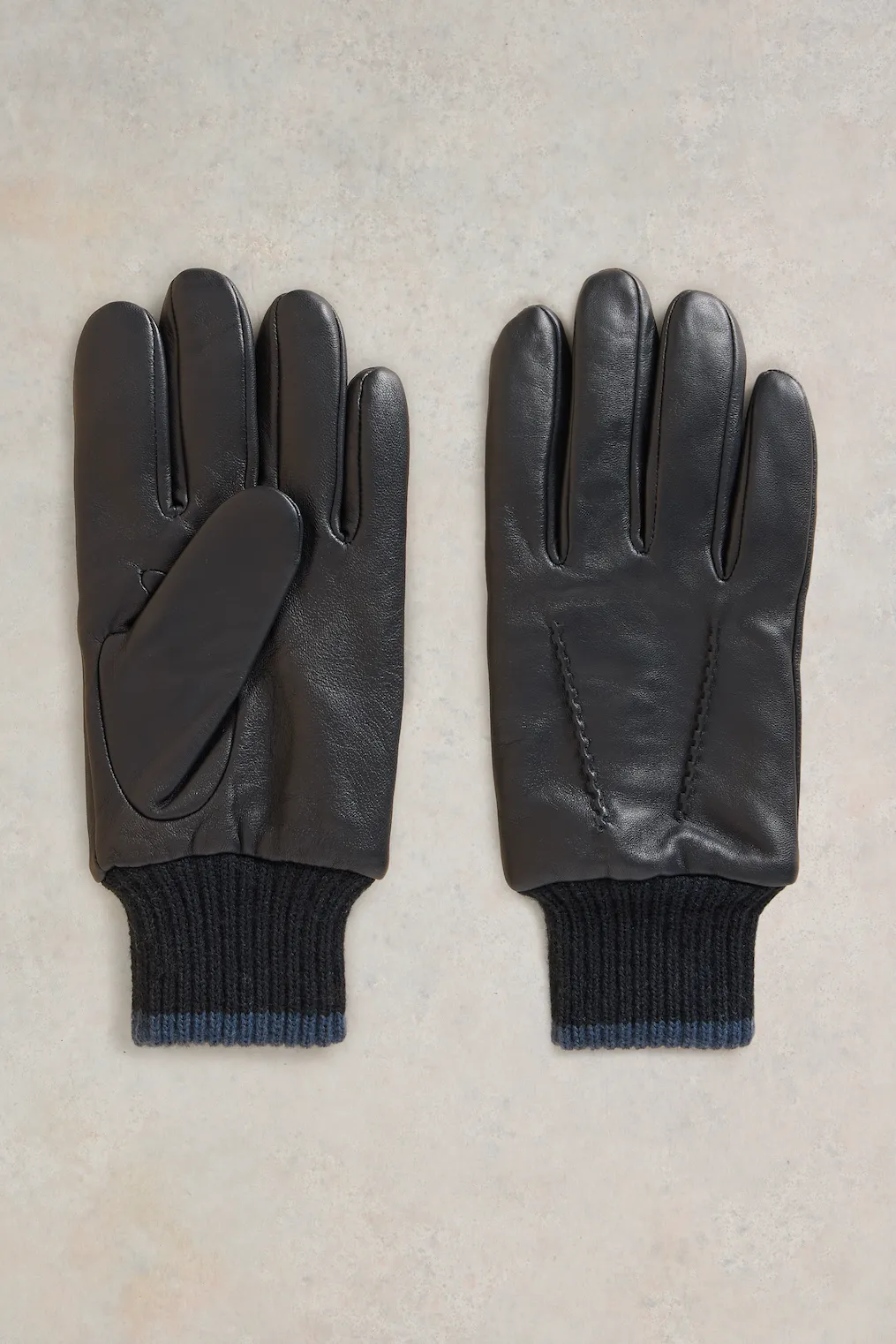 White Stuff Leo Leather Gloves